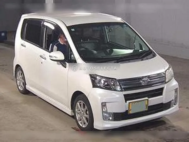 Daihatsu Move 2013, auction grade 4