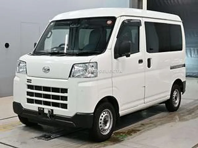 Daihatsu Hijet Cargo 2024, auction grade 4