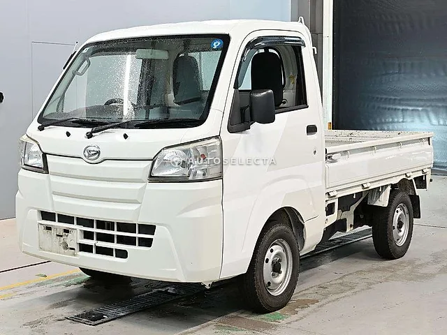 Daihatsu Hijet Truck 2016, auction grade 3.5