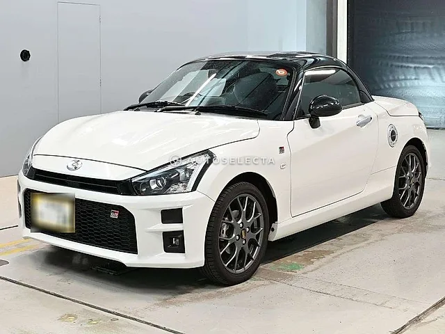 Daihatsu Copen GR Sport 2024, auction grade 5