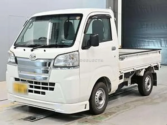 Daihatsu Hijet Truck 2016, auction grade 4.5