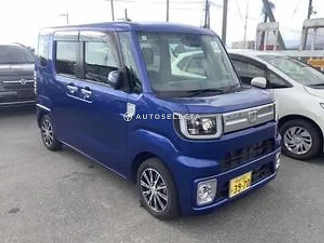 Daihatsu Wake 2019, auction grade R