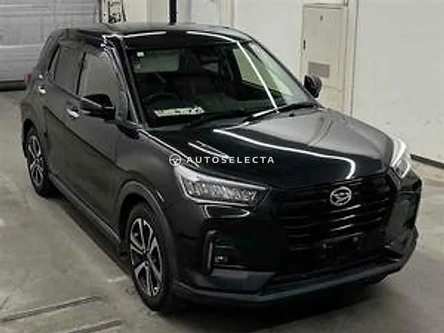 Daihatsu Rocky 2023, auction grade 4.5