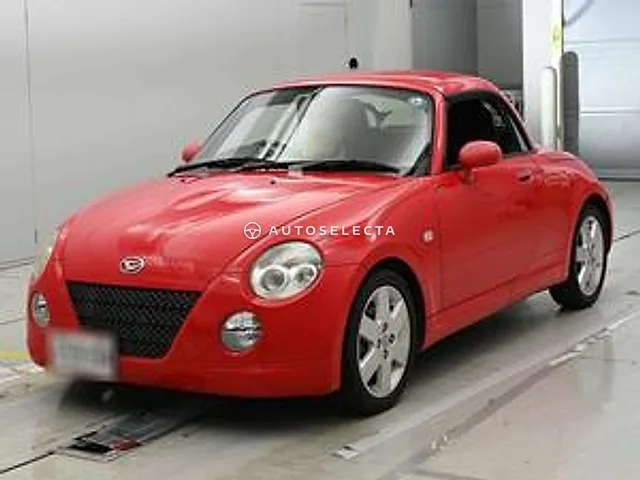 Daihatsu Copen 2010, auction grade 4