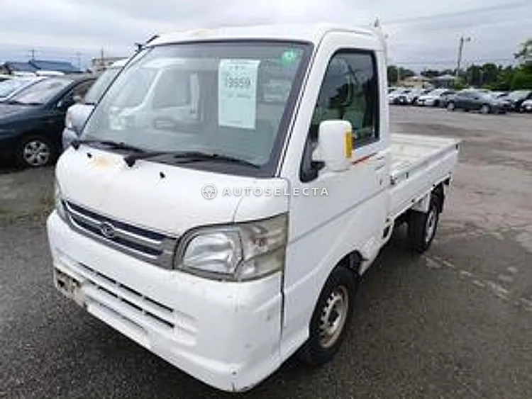 Daihatsu Hijet 2010, photo 1 of 1