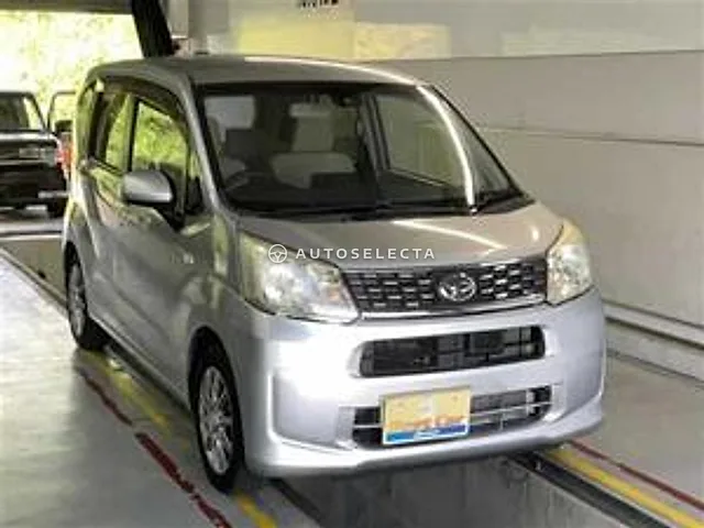 Daihatsu Move 2016