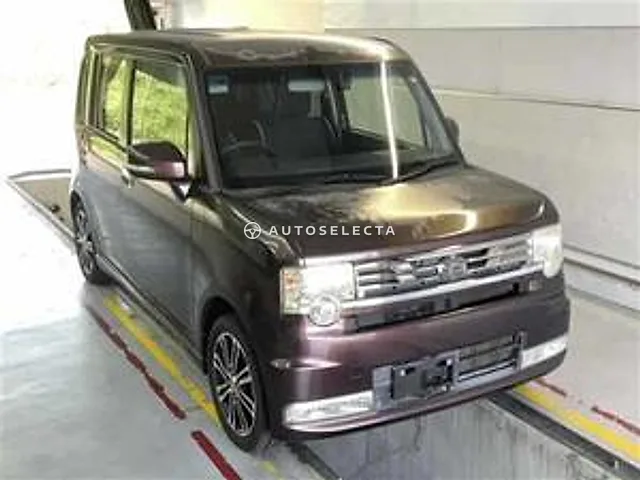 Daihatsu Move Conte 2016