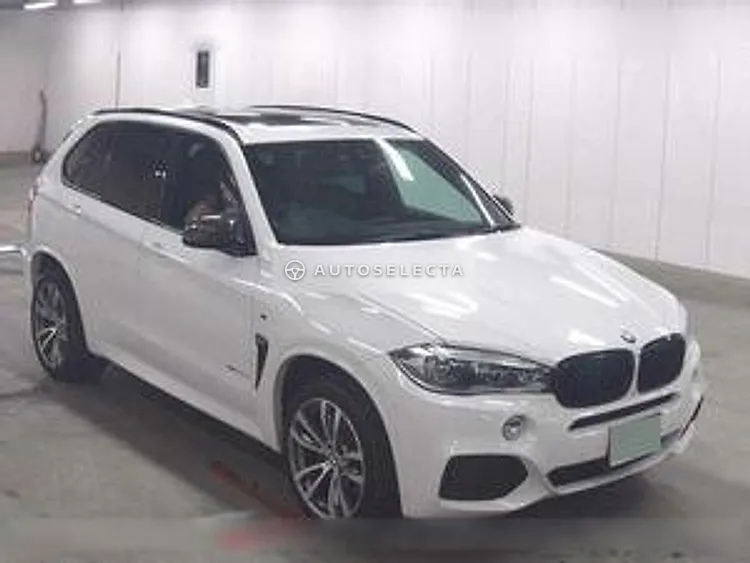 BMW X5 2017, photo 1 of 1