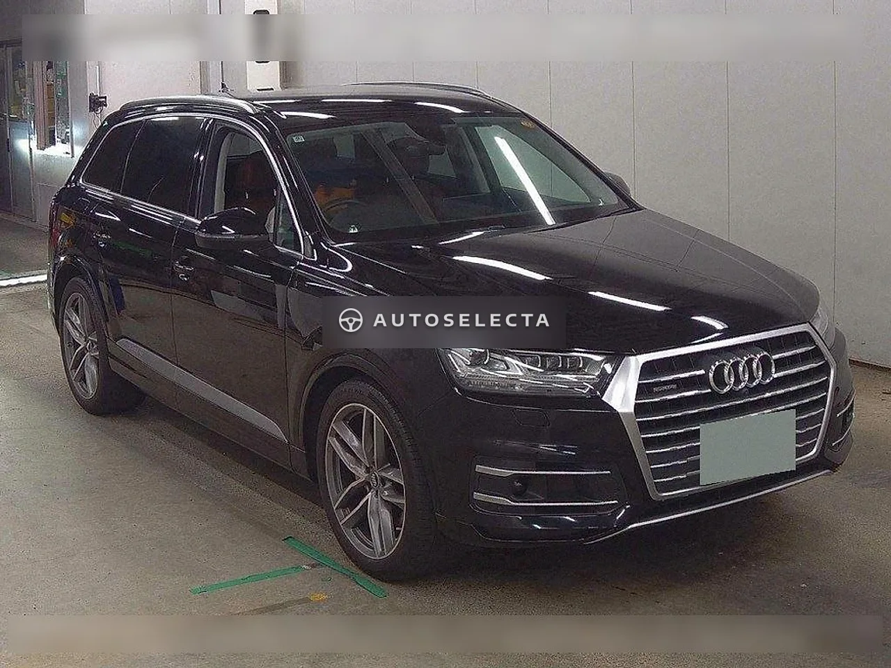 Audi Q7 2016, photo 1 of 6