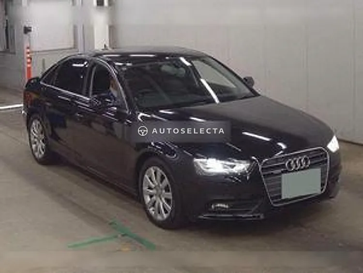 Audi A4 2012, photo 1 of 1