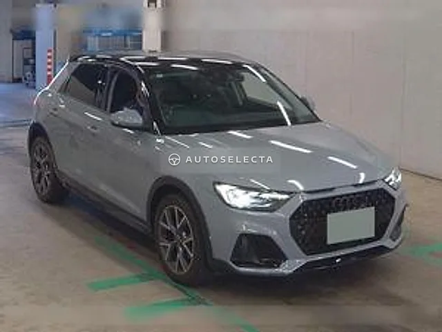 Audi A1 Sportback 2022, auction grade 5