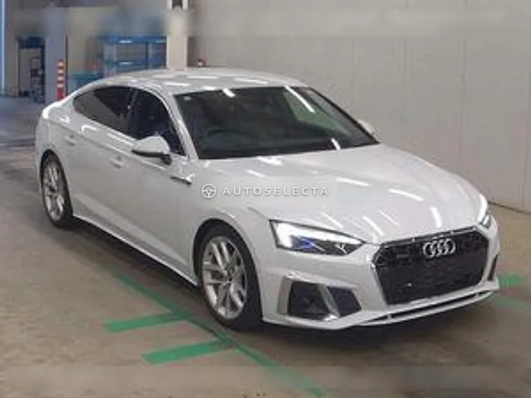 Audi A5 Sportback 2021, photo 1 of 6