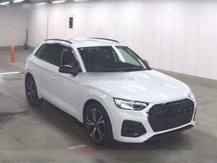 Audi Q5 2023, photo 1 of 1