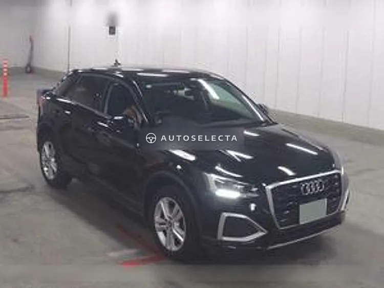 Audi Q2 2022, photo 1 of 1