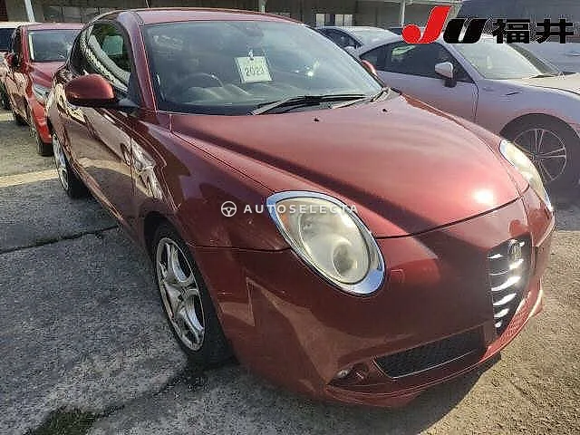 Alfa Romeo Mito 2011, auction grade R