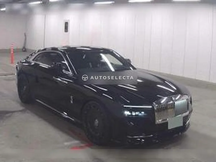 Rolls-Royce Spectre 2025, photo 1 of 6