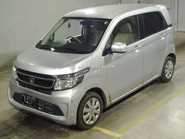 Honda N-WGN 2015, auction grade RA