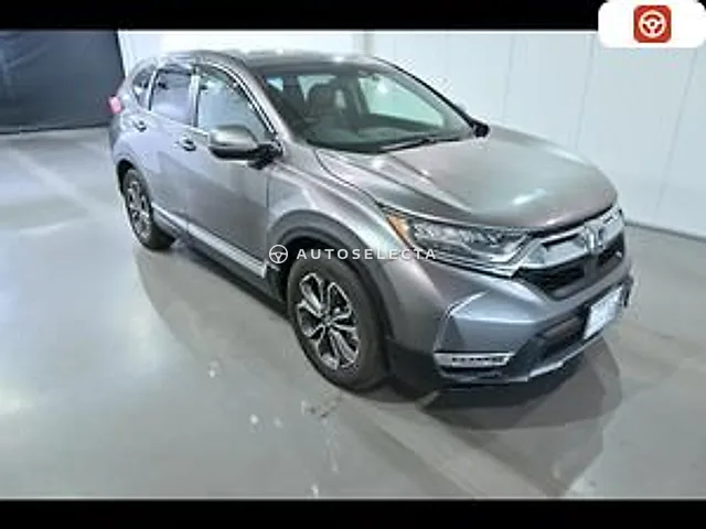 Honda CR-V 2020, auction grade 4