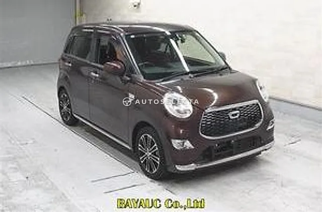 Daihatsu Cast 2015, auction grade 4.5