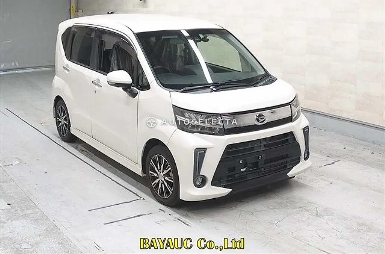 Daihatsu Move 2019, photo 1 of 7