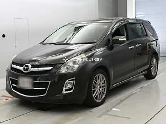 Mazda MPV 2010, auction grade 4