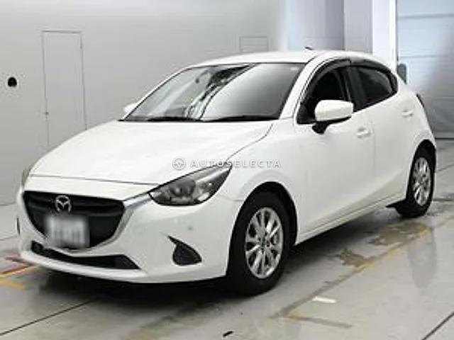 Mazda Demio 2015, auction grade 4
