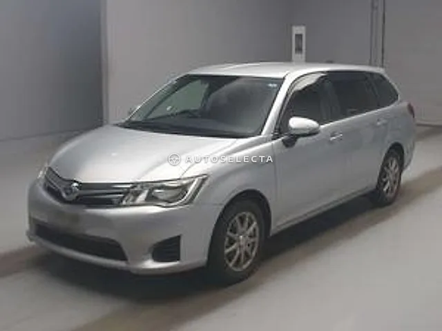 Toyota Corolla Fielder 2014, auction grade 4