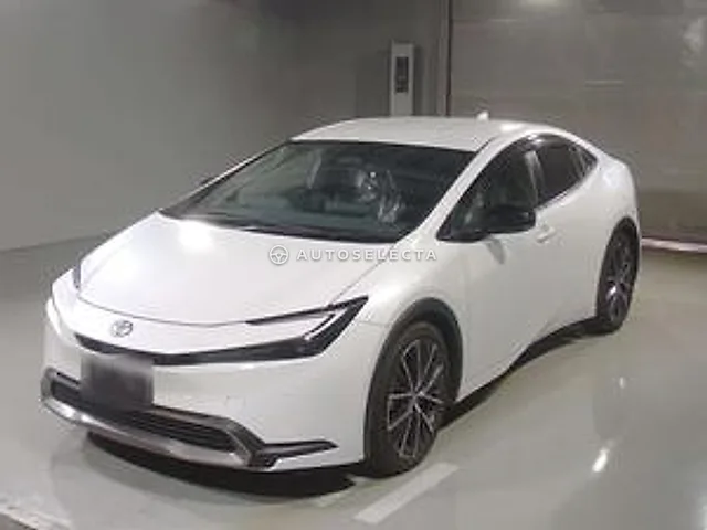 Toyota Prius 2023, auction grade 5