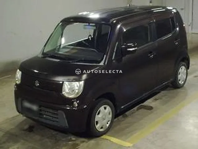 Suzuki MR Wagon 2011, auction grade 2
