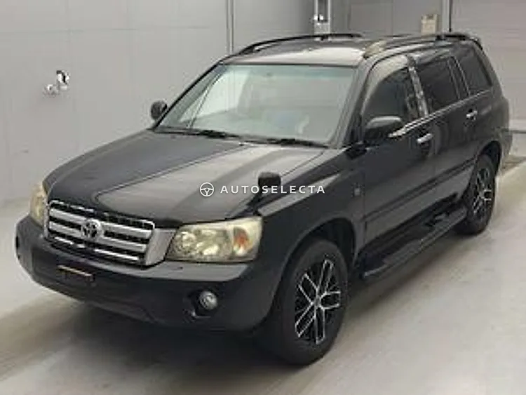 Toyota Kluger 2004, photo 1 of 2