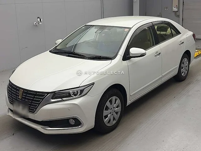 Toyota Premio 2020, auction grade 4