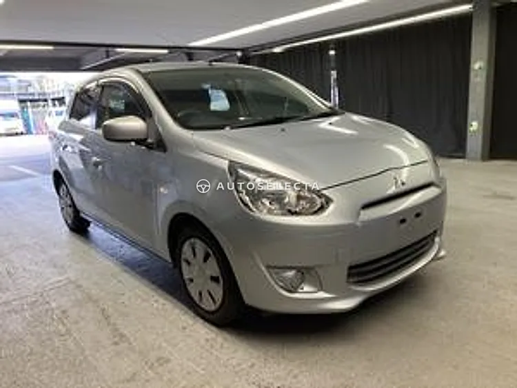 Mitsubishi Mirage 2014, photo 1 of 1
