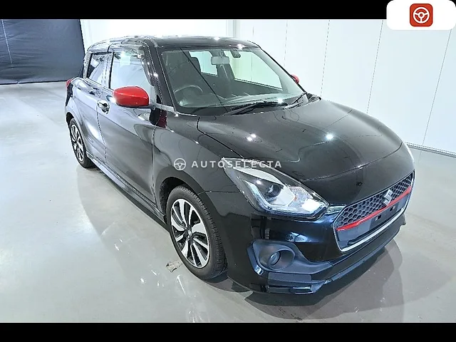 Suzuki Swift 2017, auction grade 3.5