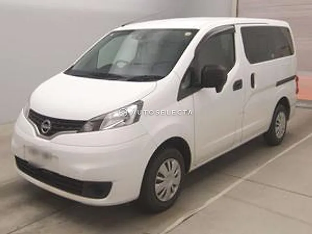 Nissan NV200 Vanette 2021, auction grade 4