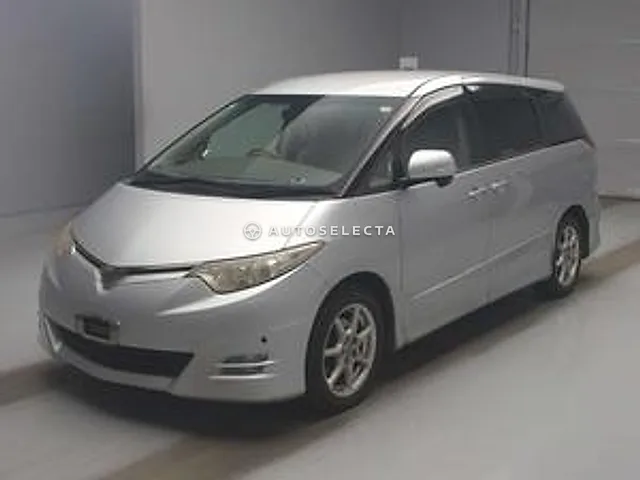 Toyota Estima 2007, auction grade R