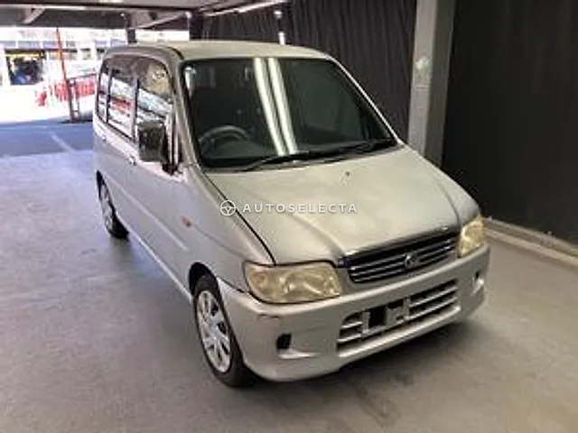 Daihatsu Move 2002, auction grade R