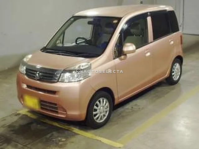 Honda Life 2012, auction grade 2