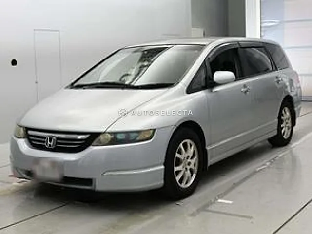Honda Odyssey 2004, auction grade 3.5