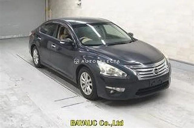 Nissan Teana 2014, auction grade 3.5