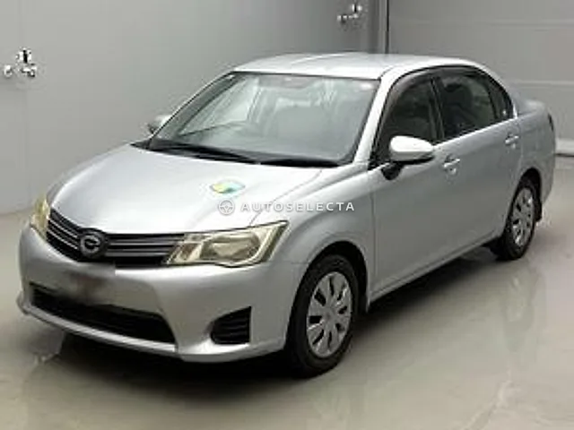 Toyota Corolla Axio 2013, auction grade 4