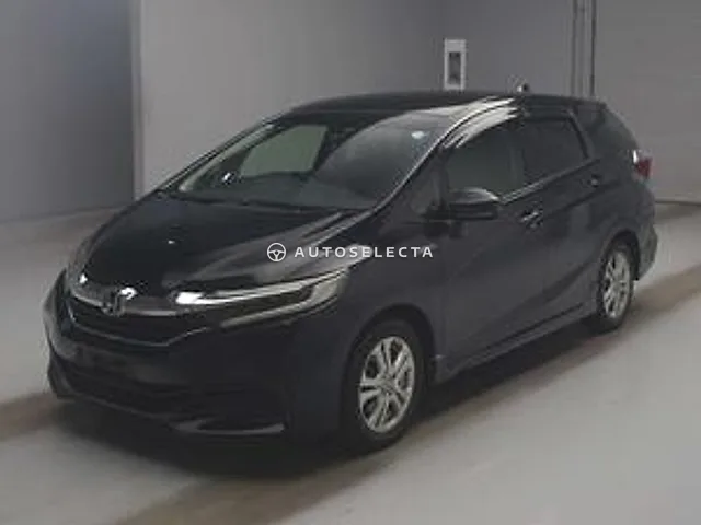Honda Shuttle 2015, auction grade RA