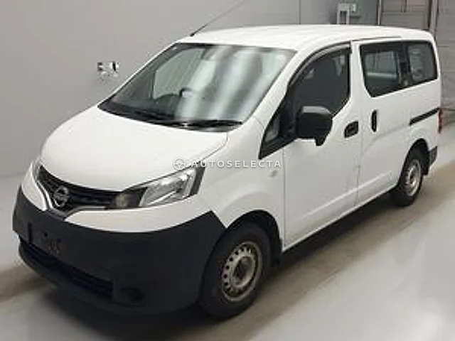 Nissan NV200 Vanette 2021, auction grade 3.5
