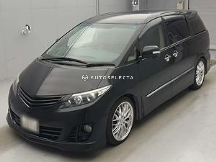 Toyota Estima 2010, photo 1 of 1