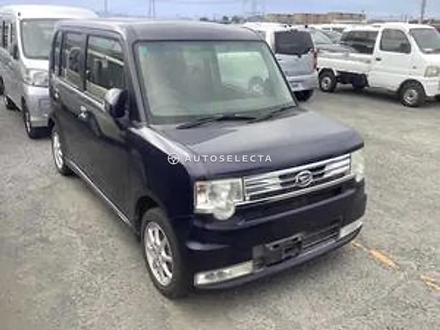 Daihatsu Move Conte 2015