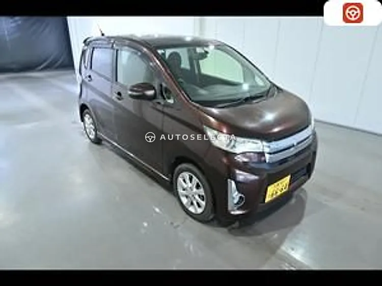 Mitsubishi eK Custom 2014, photo 1 of 1