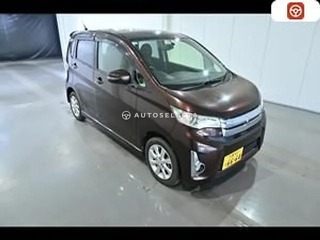 Mitsubishi eK Custom 2014, auction grade 3.5