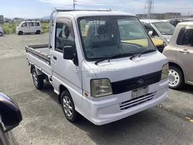 Subaru Sambar 2006, auction grade 3