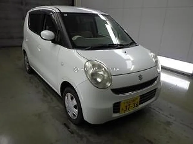 Suzuki MR Wagon 2008, auction grade R
