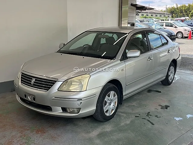 Toyota Premio 2003, auction grade R