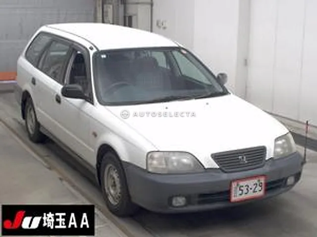 Honda Partner 2005, auction grade 2